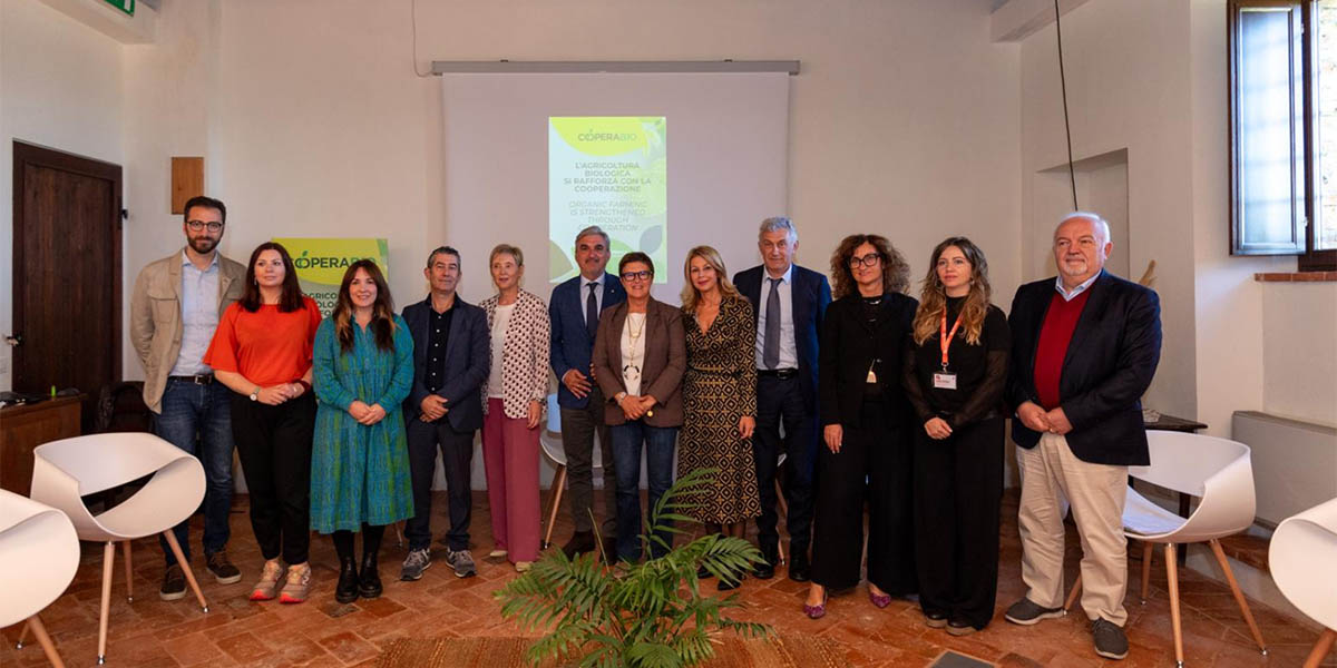 Bio in crescita: +4,4% nei primi 4 mesi del 2025, la cooperazione è chiave